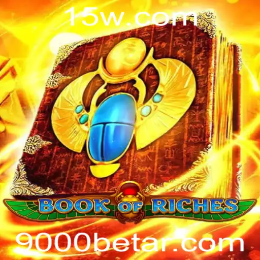 BookofRiches: Aventura Épica no Mundo dos Jogos de Azar