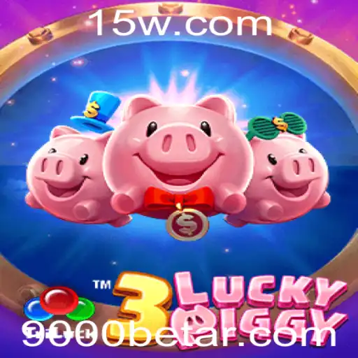 Descubra as Emoções de 3LUCKYPIGGY com 9000bet