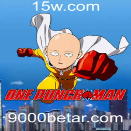 OnePunchMan: Uma Viagem Ao Universo de Apostas com 9000bet