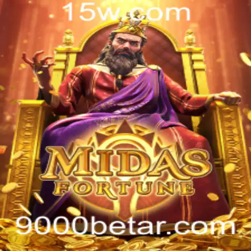 Descubra MidasFortune: O Novo Fenômeno dos Jogos de Azar com 9000bet