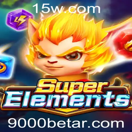 Explorando o Universo Emocionante de SuperElements e a Novidade de 9000bet